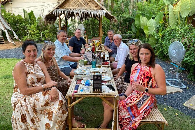 Thai Craft Beer Tasting with out door cinemar in Khao Lak - Key Points