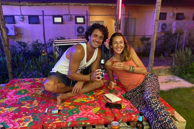 Thai Craft Beer Tasting with out door cinemar in Khao Lak - A Closer Look at the Experience