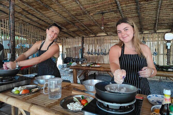 Thai Cuisine Masterclass Daily Rotating Menu from Koh Samui - Authenticity & Review Insights