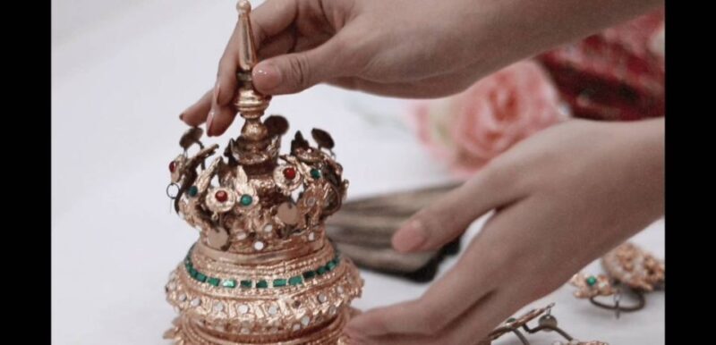 Thai Dance Class - Thai Dance Class: A Cultural Step in Bangkok