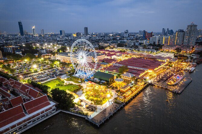 Thai Go 2-Day Pass: Unlimited Bangkok Electric Public Transport - Authentic Experiences and Local Insights