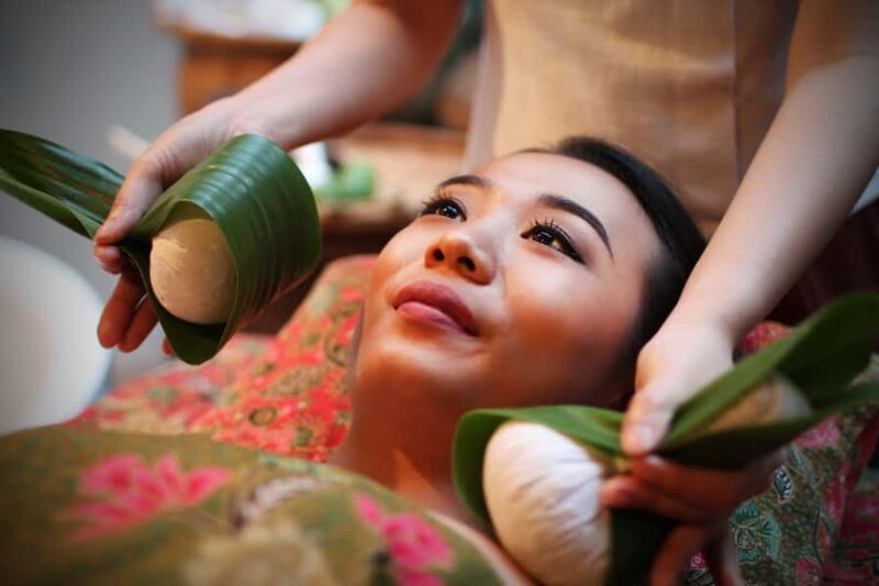 Thai Luxury Spa Packages - Key Points