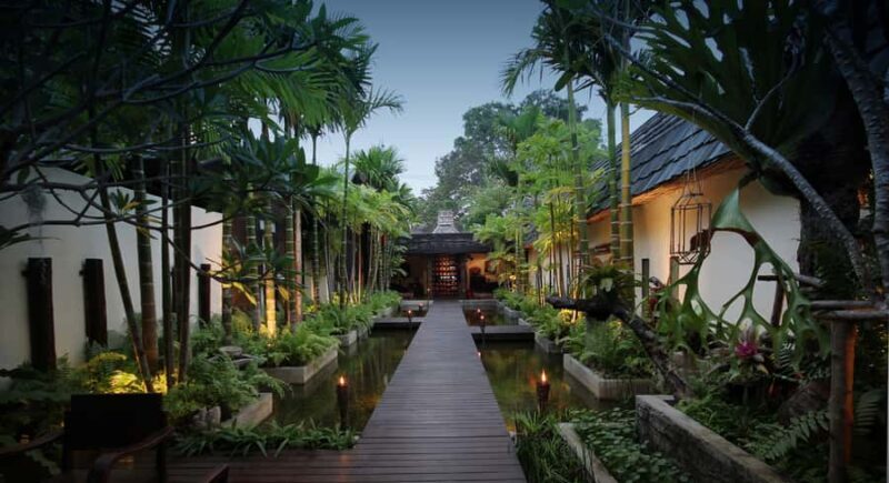 Thai Luxury Spa Packages - Who Will Love This Spa?
