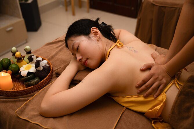Thai Massage in Da Nang - What You Can Expect from Your Thai Massage Experience in Da Nang