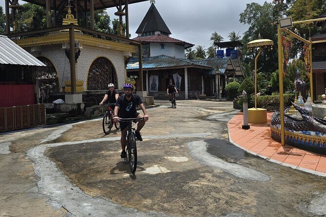 Thai Mueang Beach and Waterfall Eco Bike Relax Tour from Khao Lak - Final Thoughts: Who Is This Tour Best For?