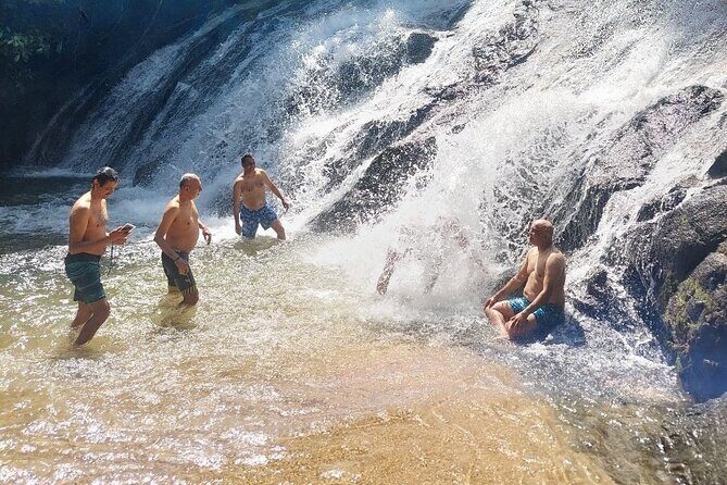 Thai Mueang Beach and Waterfall Eco Bike Relax Tour from Khao Lak - In The Sum Up