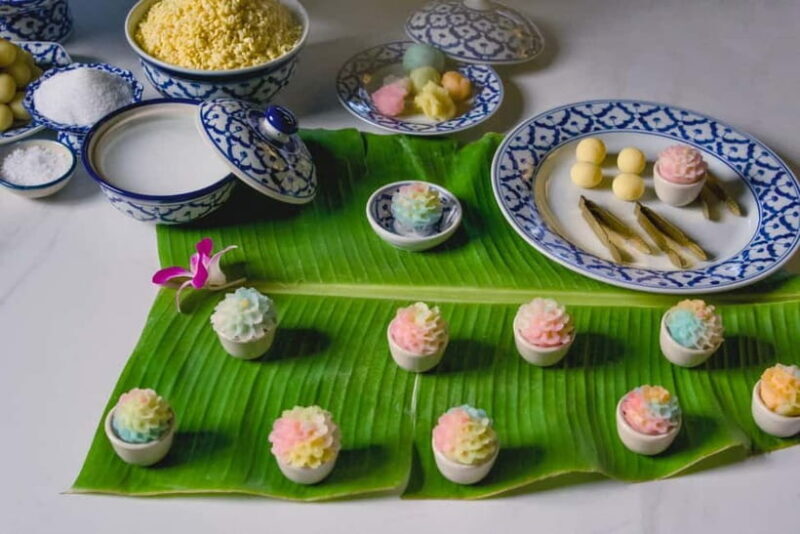 Thai Thani Culture Village: Thai Dessert Making Workshop - What is the Thai Thani Culture Village Thai Dessert Making Workshop?