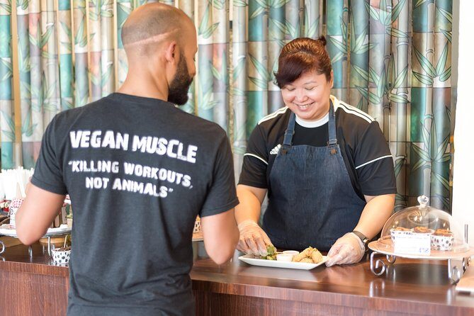 Thai Vegan Bangkok with Expert Guide - Key Points