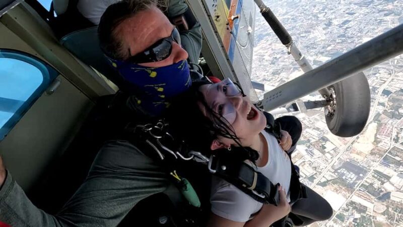 Thailand: Tandem Skydive Over Bangkok & Pattaya - Video and Personal Touches