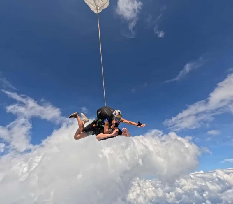 Thailand: Tandem Skydive Over Bangkok & Pattaya Adventures - Why This Skydiving Tour is Worth Considering