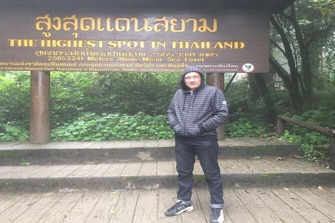 Thailands Highest Peak: Doi Inthanon National Park Experience - Lunch and Local Flavors