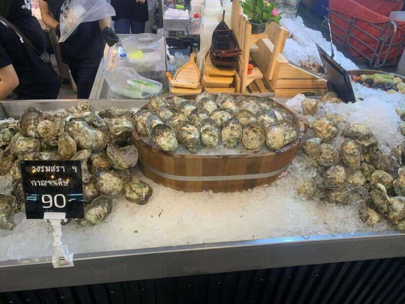 Thailand's Iconic Markets VIP Private Group Tour - Exploring the Itinerary in Detail