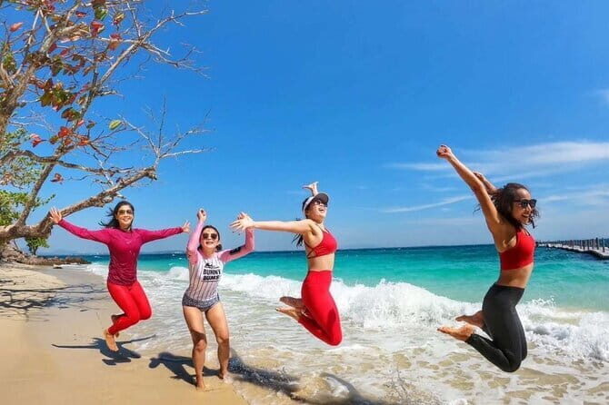 Thalu Island Snorkeling Trip from Ko Samet - A Closer Look at the Itinerary