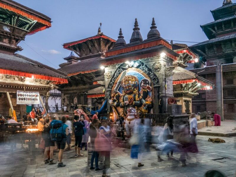 thamel-rickshaw-tour