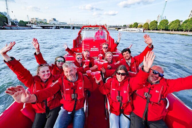 Thames Rockets Sunset London Speedboat Experience - Final Thoughts