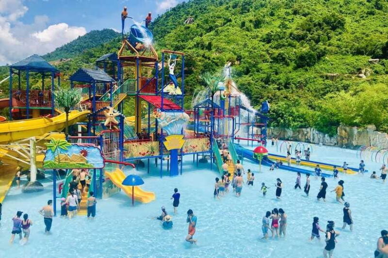 Than Tai Hot Spring Park Full Day From Hue - FAQs