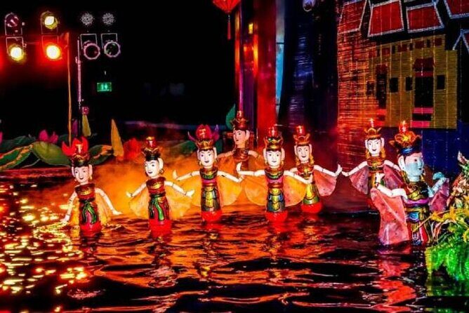 Thang Long Water Puppet Show Admission Ticket | Hanoi - What Travelers Say: Honest Feedback