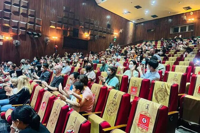 Thang Long Water Puppet Show Admission Ticket | Hanoi - Is it Worth the Price?