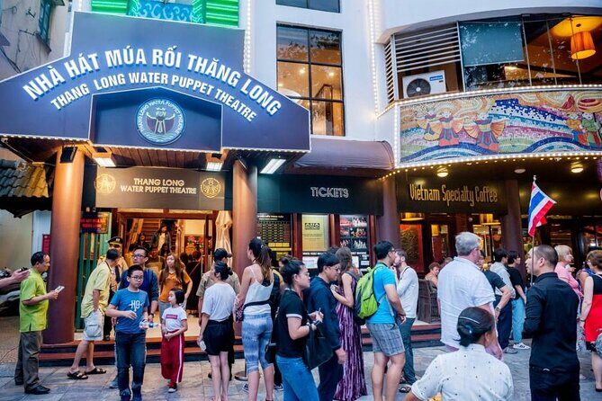 Thang Long Water Puppet Show Admission Ticket | Hanoi - Who Should Consider This Tour?