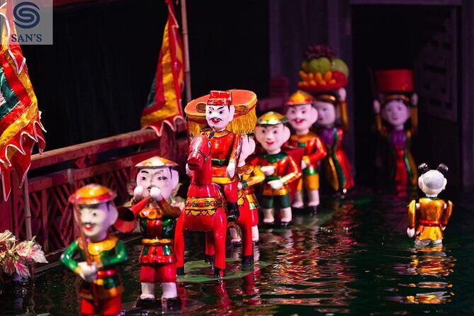 Thang Long Water Puppet Show Tickets - Value for Money