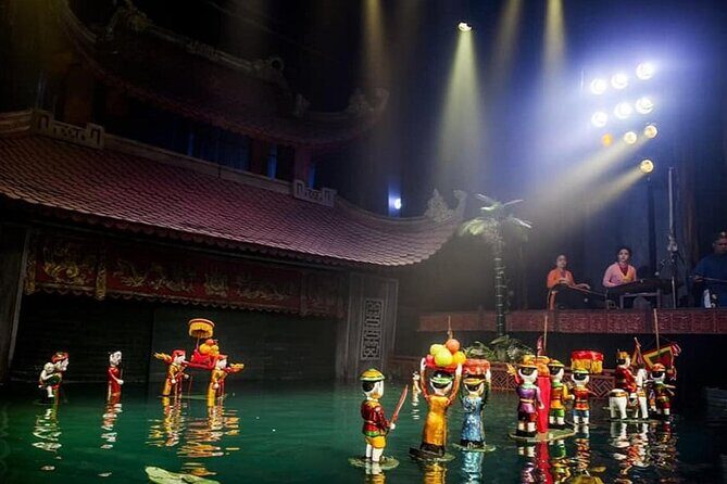 Thang Long Water Puppet Show Tickets - FAQ