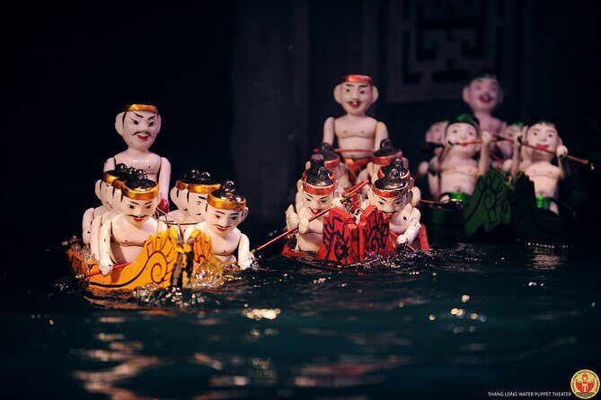 Thang Long Water Puppet Theater Entrance Tickets - What is the Thang Long Water Puppet Show?