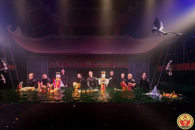 Thang Long Water Puppet Theater Entrance Tickets - Additional Tips and Practical Information