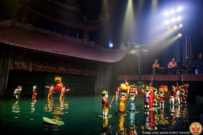 Thang Long Water Puppet Theater Entrance Tickets - Who Should Consider This Tour?