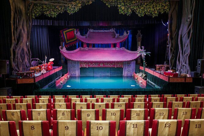Thang Long Water Puppet Theater Entrance Tickets - FAQ