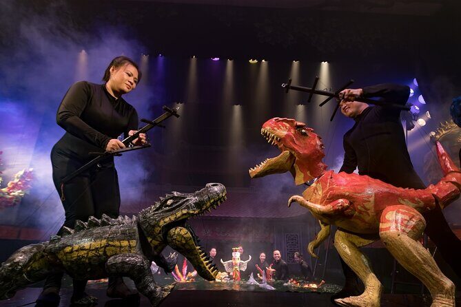 Thang Long Water Puppet Theater Entrance Tickets - Practical Details & Tips