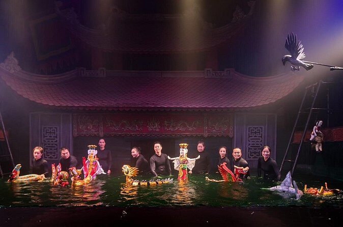 Thang Long Water Puppet Theater Entrance Tickets - Final Words