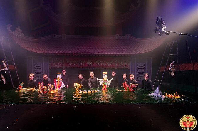 Thang Long Water Puppet Theater Entrance Tickets - FAQ