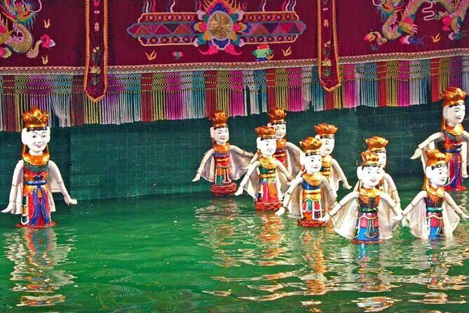 Thang Long Water Puppet Theater Entrance Tickets - FAQ