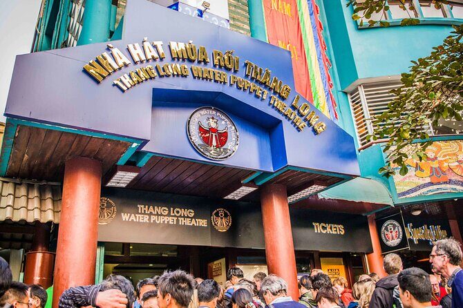 Thang Long Water Puppet Theater Tickets - A Closer Look at the Thang Long Water Puppet Show