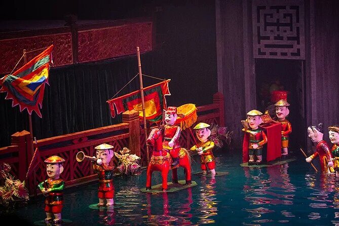 Thang Long Water Puppet Theater Tickets - FAQ: Your Practical Questions Answered