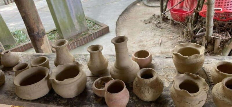Thanh Ha Village: Pottery Workshop with Locals - FAQs