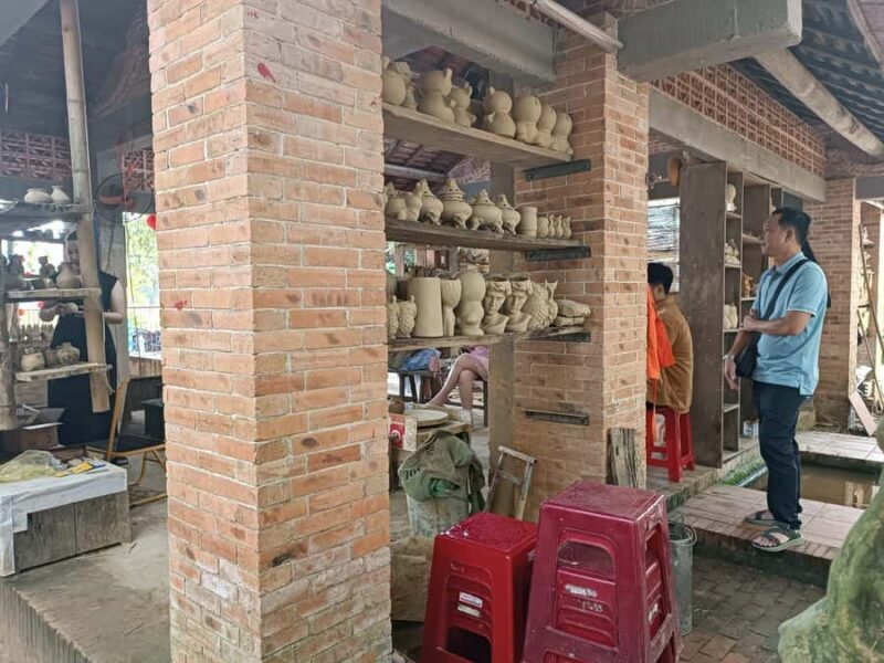 Thanh Ha Village: Pottery Workshop with Locals - Key Points