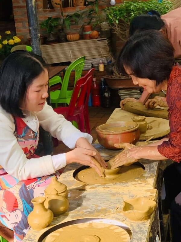 Thanh Ha Village: Pottery Workshop with Locals - A Closer Look at Thanh Ha Pottery Village