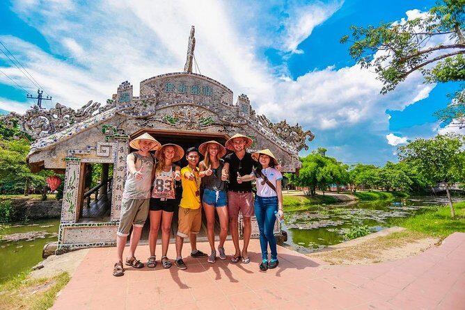 Thanh Toan Bridge - Chuon Lagoon and Seafood Dinner by Scooter - A Detailed Look at What This Tour Offers