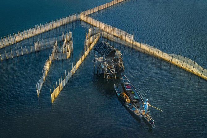 Thanh Toan Bridge - Chuon Lagoon and Seafood Dinner by Scooter - Final Thoughts