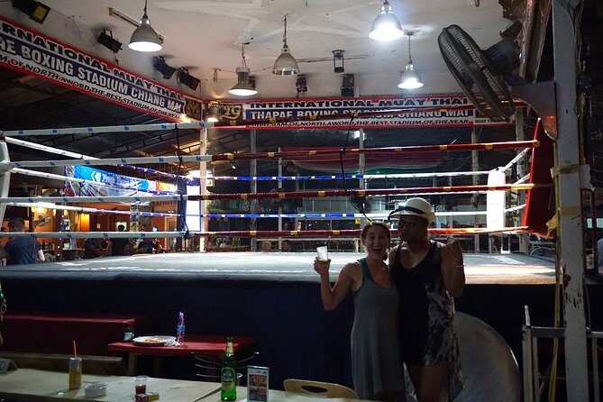 Thapae Stadium Muay Thai Boxing Experience  Chiang Mai - Who Should Book This Experience?