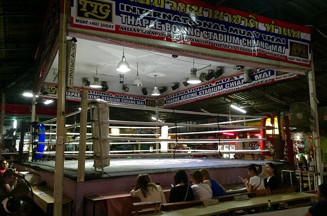 Thapae Stadium Muay Thai Boxing Experience  Chiang Mai - FAQ