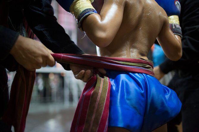 Thapae Stadium Muay Thai Boxing Experience  Chiang Mai - Final Thoughts