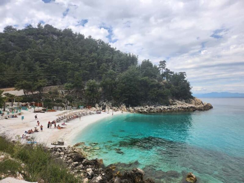 Thasos Island: Private Beach Tour - Exploring the Hidden Gems of Thasos: A Complete Breakdown