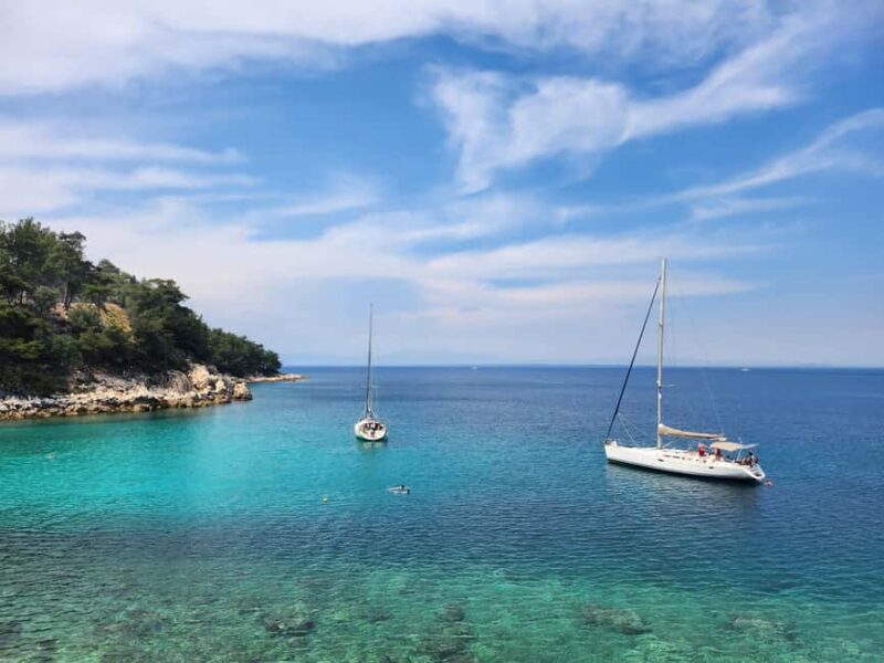 Thasos Island: Private Beach Tour - Whats Included and What Not?