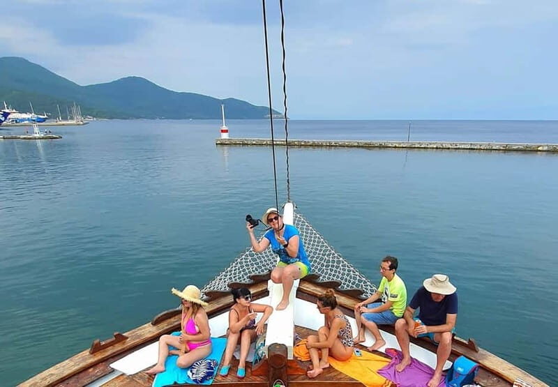 Thassos: Full-Day Cruise with BBQ and Swim Stops - An In-Depth Look at the Thassos Full-Day Cruise