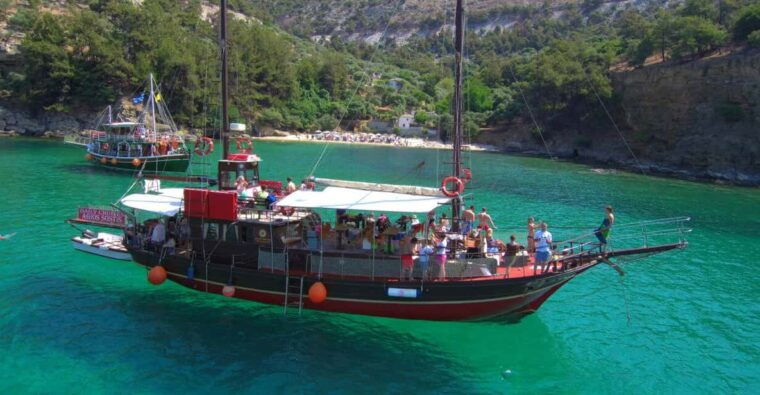 thassos-full-day-cruise-with-bbq-and-wine