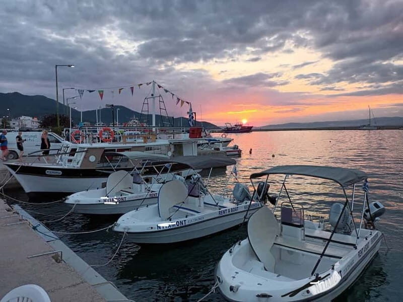 Thassos: Motor Boat Rental - Authentic Insights From Reviewers