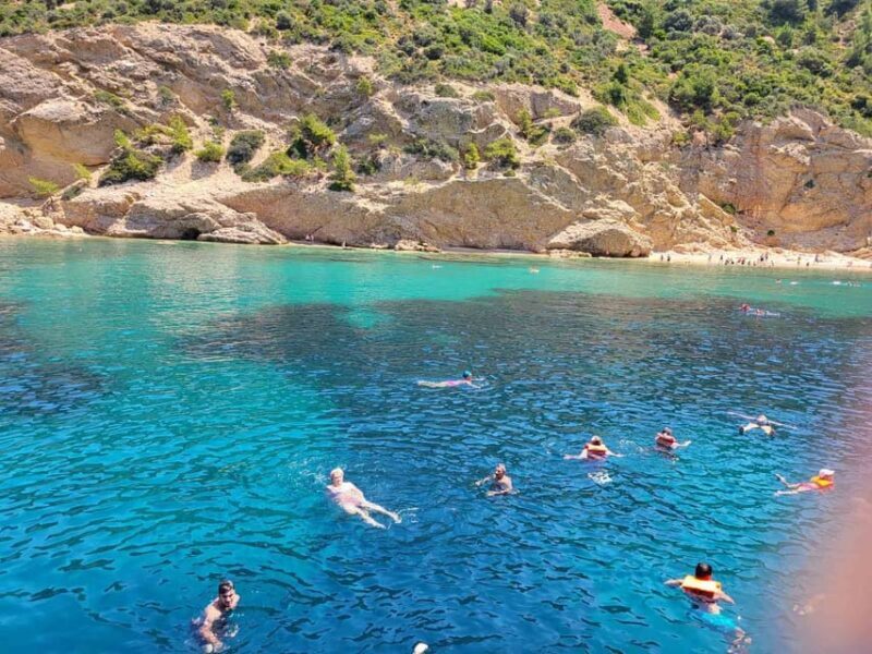 Thassos: Motor Boat Rental - The Sum Up: Who Will Love This?