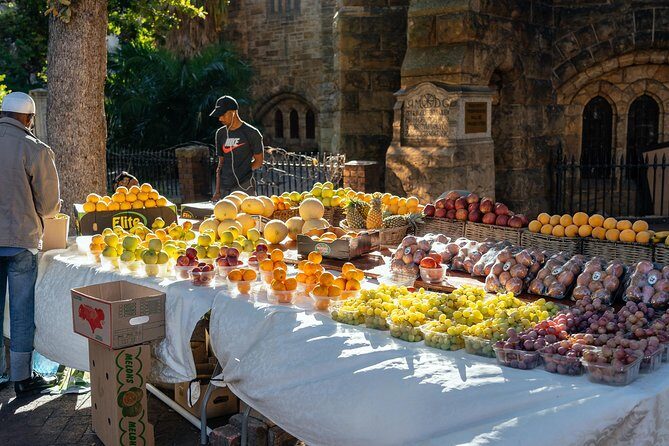 The 10 Tastings of Cape Town With Locals: Private Food Walking Tour - Authentic Experiences & Authenticity